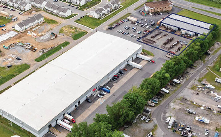 Pictures of Industrial property located at 931b Robinson Rd, Nashville, TN 37138 for lease - image #1