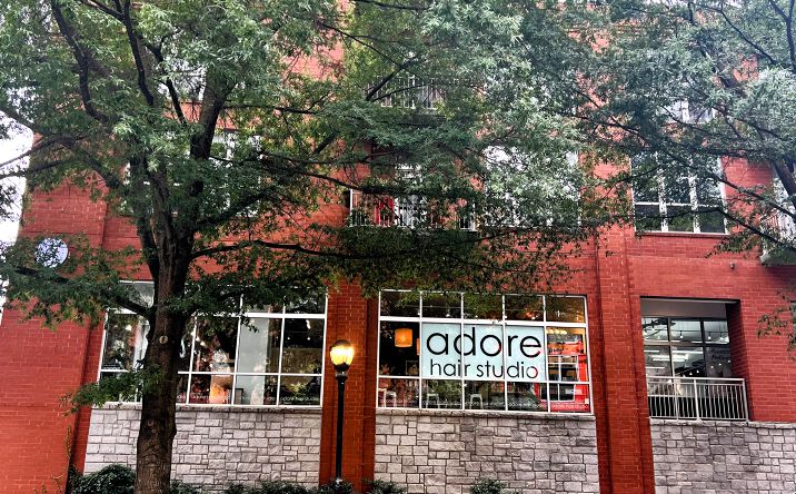 Pictures of Retail property located at 245 N Highland Ave NE, Atlanta, GA 30307 for lease - image #1