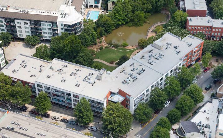 Pictures of Retail property located at 245 N Highland Ave NE, Atlanta, GA 30307 for lease - image #1