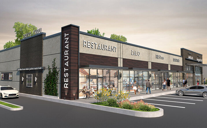 Pictures of Retail property located at 8650 Potranco Rd, San Antonio, TX 78251 for lease - image #1