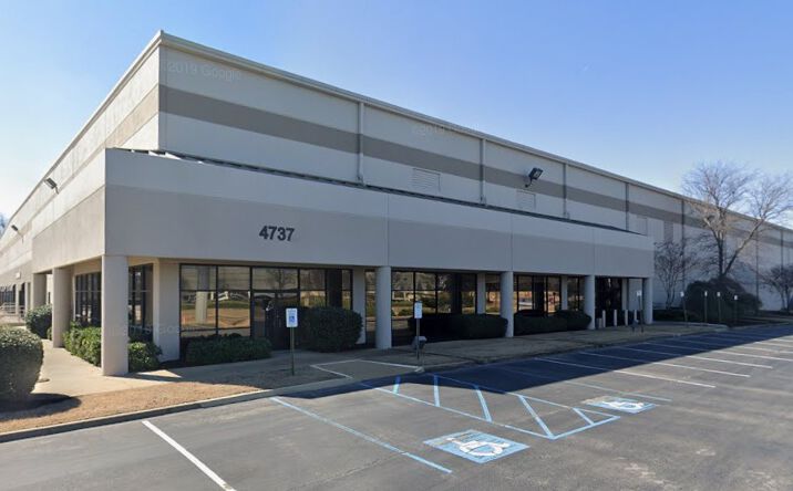 Pictures of Industrial property located at 4715 Southpoint Dr, Memphis, TN 38118 for lease - image #1