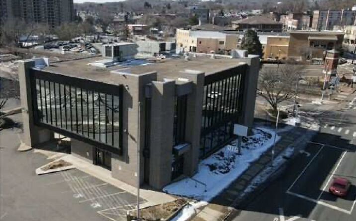 Pictures of Office property located at 43 E Main St, Meriden, CT 06450 for lease - image #1
