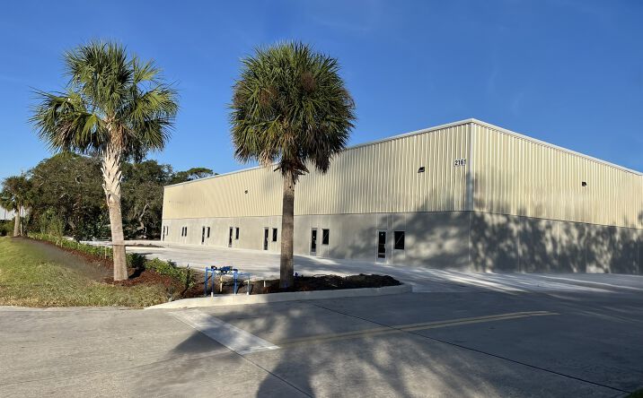 Pictures of Industrial property located at 2161 Franklin Dr NE, Palm Bay, FL 32905 for lease - image #1