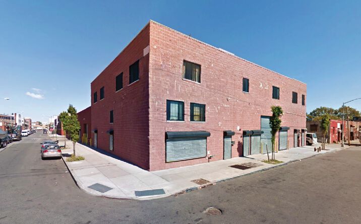 Pictures of Industrial property located at 329 Meserole St, Brooklyn, NY 11206 for lease - image #1