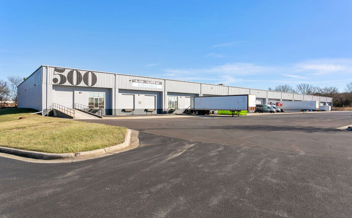 Pictures of Industrial property located at 500 Radar Rd, Greensboro, NC 27410 for lease - image #1