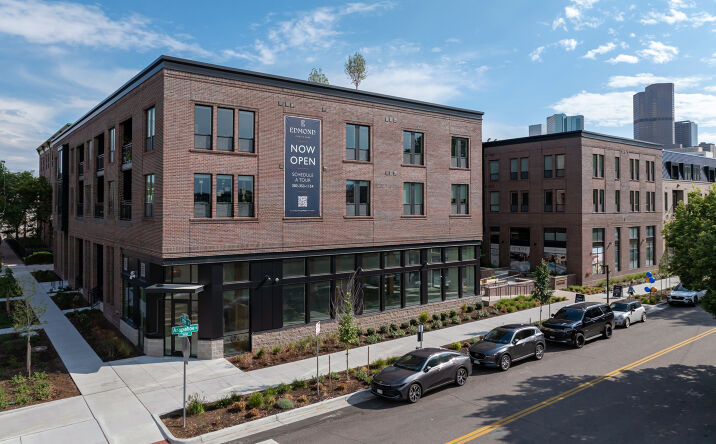 Pictures of Retail property located at 2480 Arapahoe St, Denver, CO 80205 for lease - image #1
