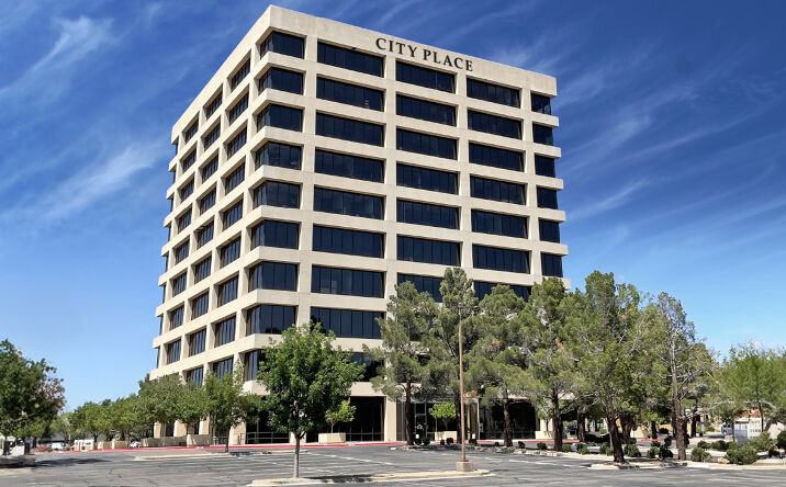 Pictures of Office property located at 2155 Louisiana Blvd NE, Albuquerque, NM 87110 for lease - image #1