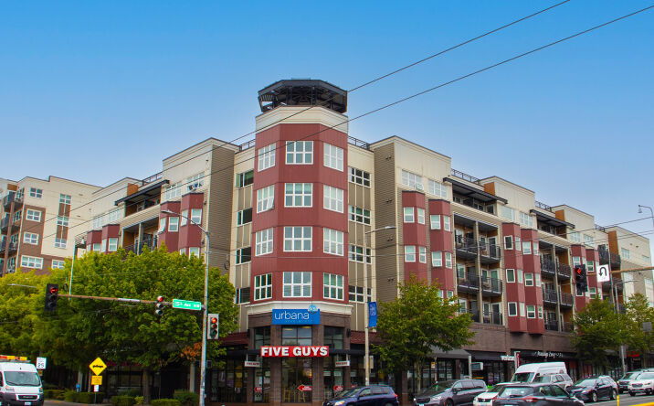 Pictures of Retail property located at 1500 NW Market St, Seattle, WA 98107 for lease - image #1