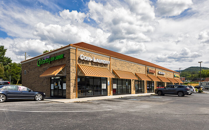 Pictures of Retail, Office property located at 1072 N Main Ave, Erwin, TN 37650 for lease - image #1