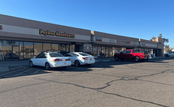Pictures of Retail property located at 10222 N 43rd Ave, Glendale, AZ 85302 for lease - image #1