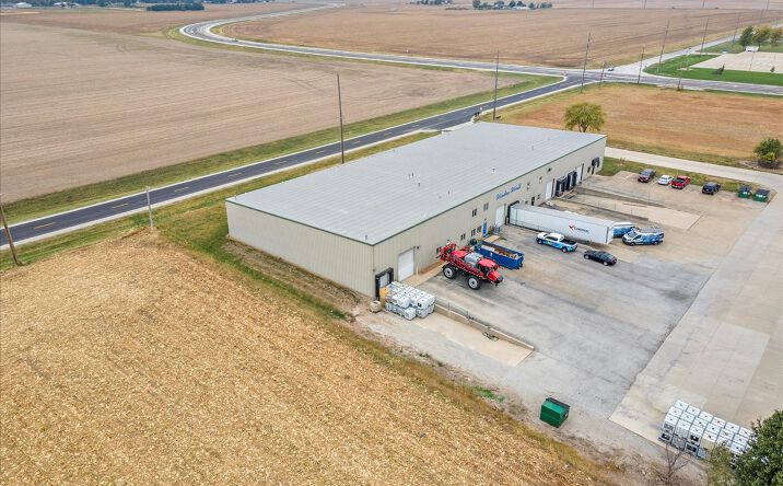 Pictures of Industrial property located at 6200 S 2nd St, Springfield, IL 62711 for lease - image #1