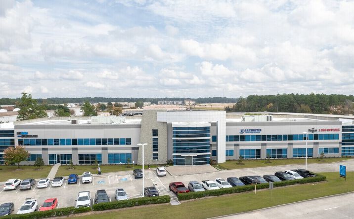 Pictures of Office property located at 24624 Interstate 45 N, Spring, TX 77386 for lease - image #1