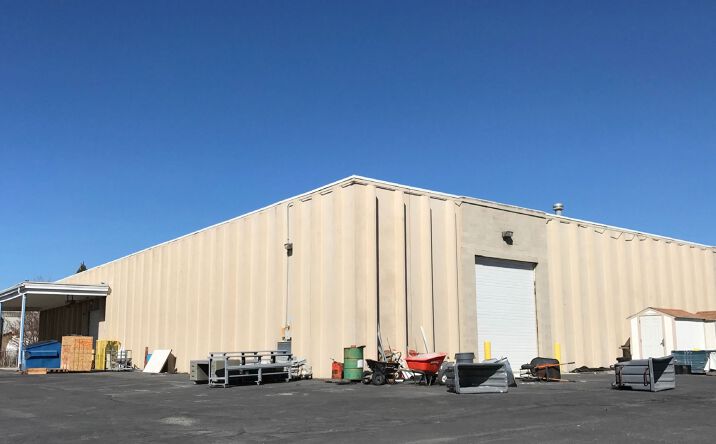 Pictures of Industrial property located at 875 Chestnut St, Salt Lake City, UT 84104 for lease - image #1