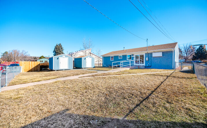 Pictures of Office property located at 1710 N Circle Dr, Colorado Springs, CO 80909 for lease - image #1