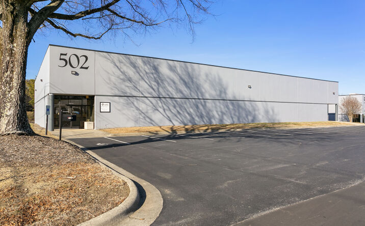 Pictures of Industrial property located at 502 Radar Rd, Greensboro, NC 27410 for lease - image #1