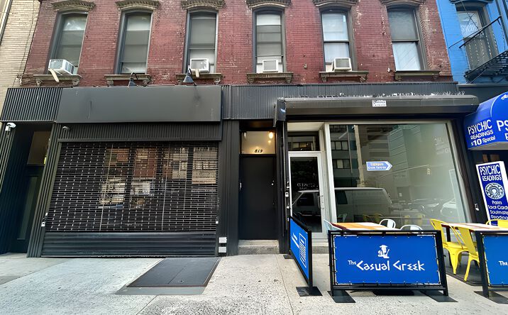 Pictures of Retail property located at 817 Second Avenue, New York, NY 10017 for lease - image #1