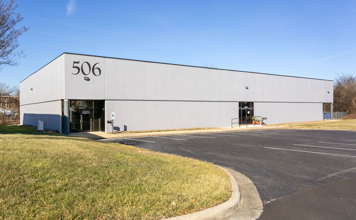 Pictures of Industrial property located at 506 Radar Rd, Greensboro, NC 27410 for lease - image #1