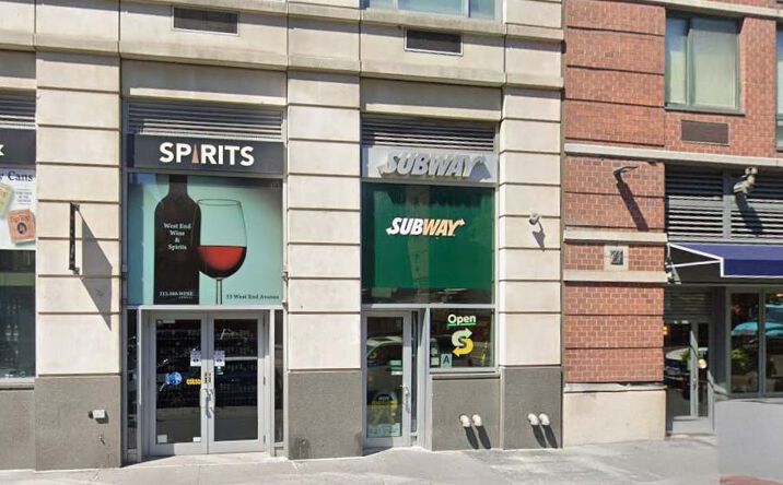 Pictures of Retail property located at 33 West End Avenue, New York, NY 10023 for lease - image #1