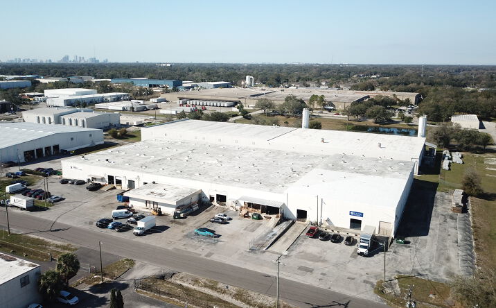 Pictures of Industrial property located at 6704 N 54th St, Tampa, FL 33610 for lease - image #1