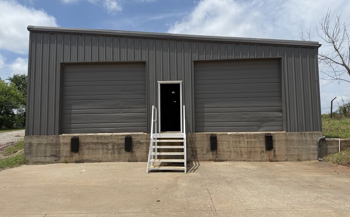 Pictures of Industrial, Special Purpose property located at 2317 S Eastern Ave, Oklahoma City, OK 73129 for lease - image #1