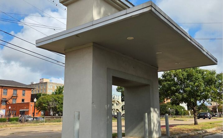 Pictures of Special Purpose property located at 111 E 27th St, Bryan, TX 77803 for lease - image #1