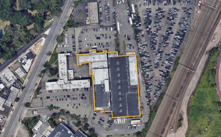 Pictures of Industrial property located at 634 Frelinghuysen Ave, Newark, NJ 07114 for lease - image #1