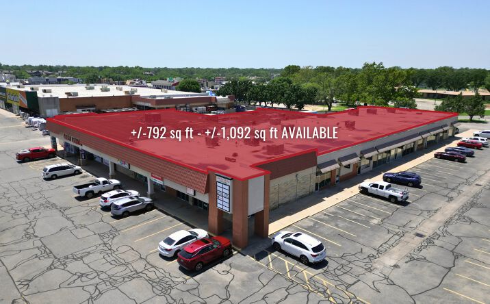 Pictures of Retail, Restaurant property located at 2303 N Amidon Ave, Wichita, KS 67204 for lease - image #1