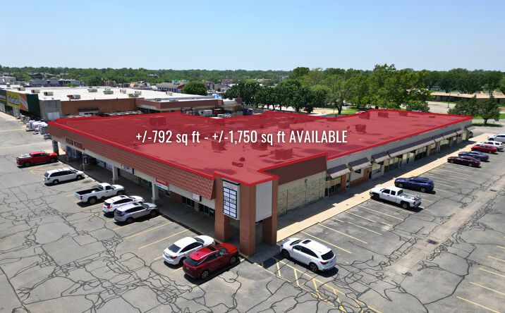 Pictures of Retail, Restaurant property located at 2303 N Amidon Ave, Wichita, KS 67204 for lease - image #1
