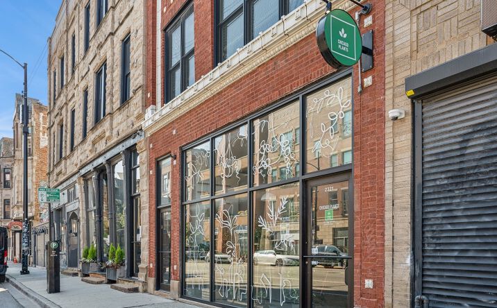 Pictures of Retail property located at 2321 W NORTH Avenue, Chicago, IL 60647 for lease - image #1