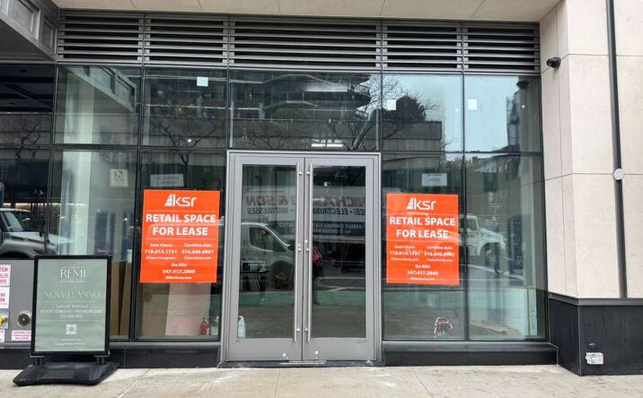 Pictures of Retail property located at 1026 Third Avenue, New York, NY 10065 for lease - image #1