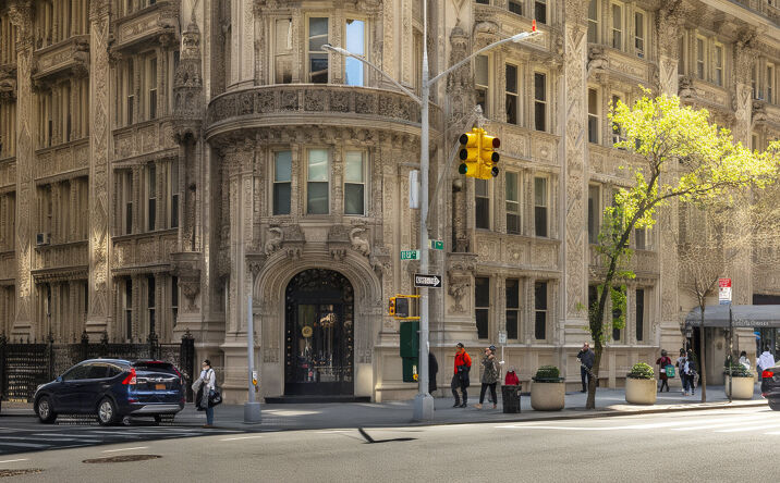 Pictures of Retail property located at 911 Seventh Avenue SEC of 58th Street & Seventh Avenue, New York, NY 10019 for lease - image #1