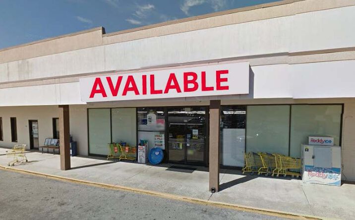 Pictures of Retail property located at 800 E Main St, Wytheville, VA 24382 for lease - image #1