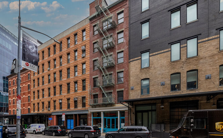 Pictures of Retail, Office property located at 419 W 13th St, New York, NY 10014 for lease - image #1