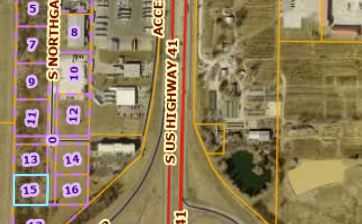 Pictures of Industrial, Land, Special Purpose property located at 12753 S Northgate Dr, Haubstadt, IN 47639 for lease - image #1