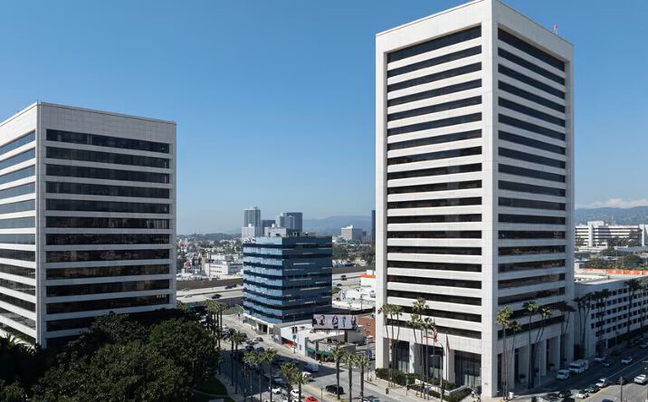 Pictures of Office property located at 11111 Santa Monica Blvd, Los Angeles, CA 90025 for lease - image #1