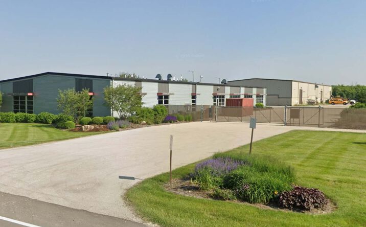 Pictures of Office, Industrial property located at 19705 W Lincoln Ave, New Berlin, WI 53146 for lease - image #1