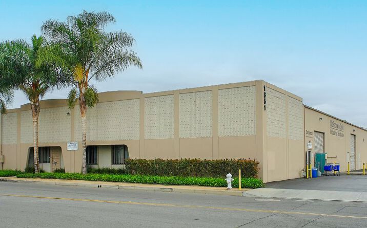 Pictures of Industrial property located at 1851 E Edinger Ave, Santa Ana, CA 92705 for lease - image #1