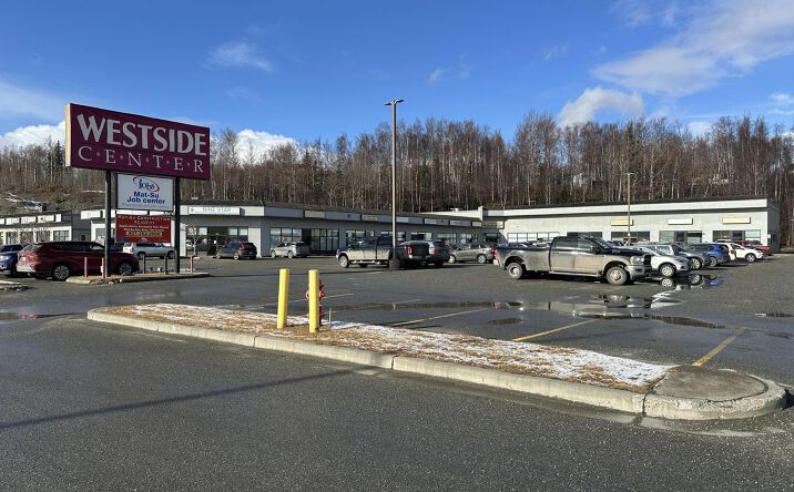 Pictures of Retail, Office property located at 925 Commercial Dr, Wasilla, AK 99654 for lease - image #1