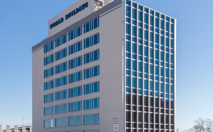 Pictures of Office property located at 8121 Georgia Ave, Silver Spring, MD 20910 for lease - image #1