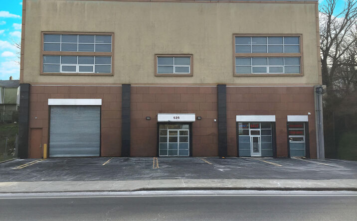 Pictures of Office, Industrial property located at 526 Richmond Terrace, Staten Island, NY 10301 for lease - image #1