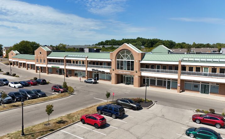 Pictures of Office property located at 2717 Miamisburg Centerville Rd, Dayton, OH 45459 for lease - image #1