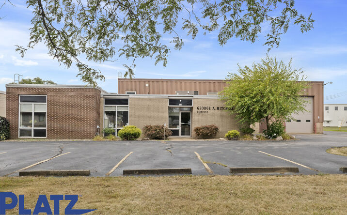 Pictures of Industrial property located at 557 McClurg Rd, Youngstown, OH 44512 for lease - image #1