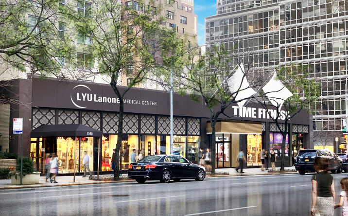 Pictures of Retail property located at 1050 2nd Ave, New York, NY 10022 for lease - image #1