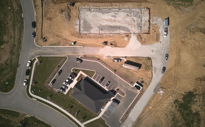 Pictures of Retail, Land, Restaurant property located at 420 Watson Wy, Shelbyville, KY 40065 for lease - image #1