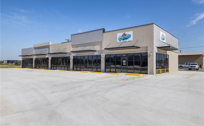 Pictures of Land property located at 2205 S Alamo Road # A3, Edinburg, TX 78542 for lease - image #1