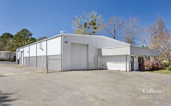 Pictures of Industrial property located at 7329 Spa Road, North Charleston, SC 29418 for lease - image #1