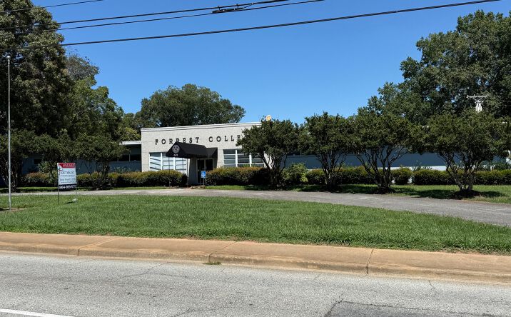 Pictures of Special Purpose property located at 601 E River St Anderson SC 29621, Anderson, US 29624 for lease - image #1