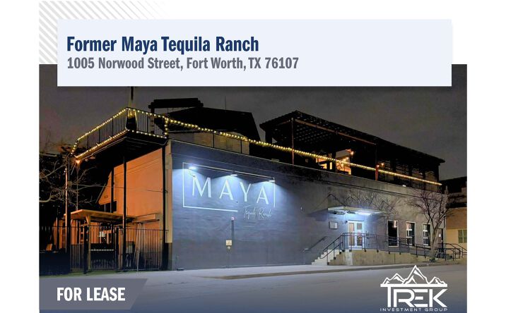 Pictures of Restaurant property located at 1005 Norwood St, Fort Worth, TX 76107 for lease - image #1