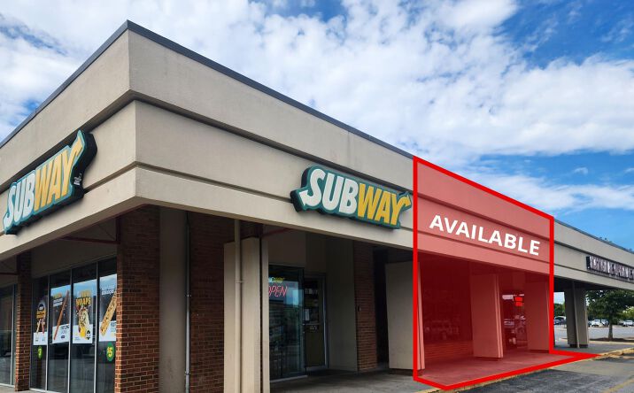 Pictures of Retail property located at 1351 Hershberger Rd, Roanoke, VA 24012 for lease - image #1