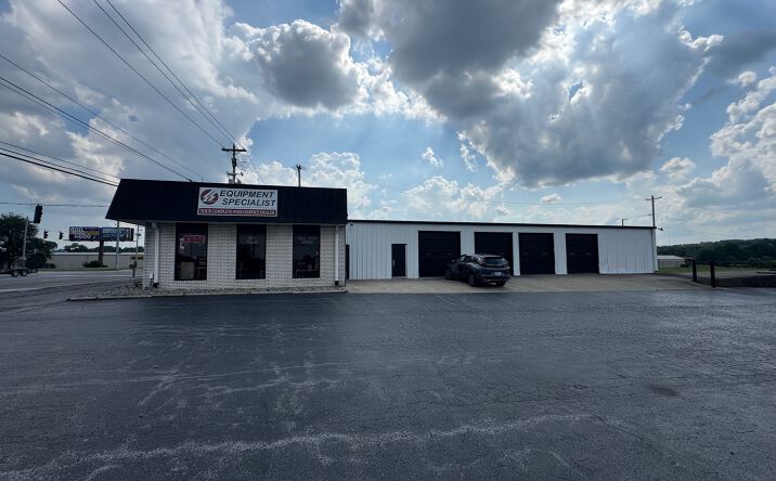 Pictures of Retail, Office, Industrial property located at 2533 Russellville Rd, Bowling Green, KY 42101 for lease - image #1